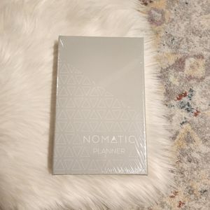 Nomatic undated annual planner